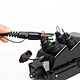 fiber optic inspection microscope mobile