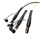 fiber connector microscop